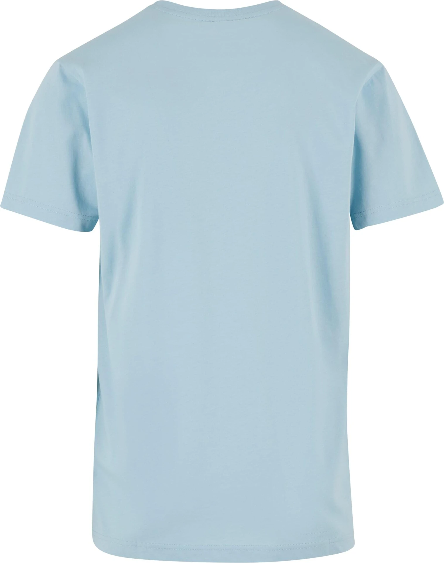 Build Your Brand Basic Round Neck T-Shirt