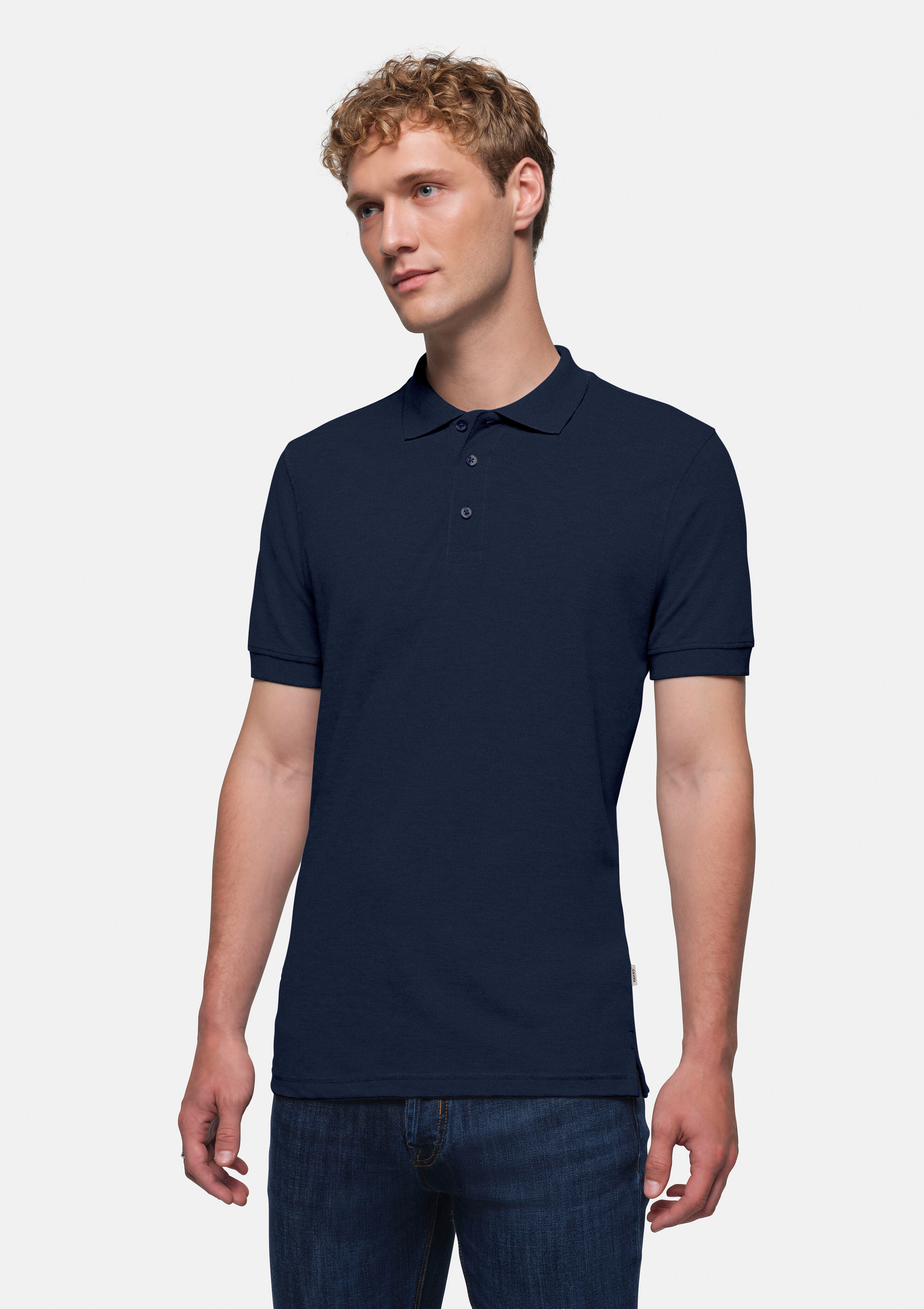 HAKRO Poloshirt 810 Classic