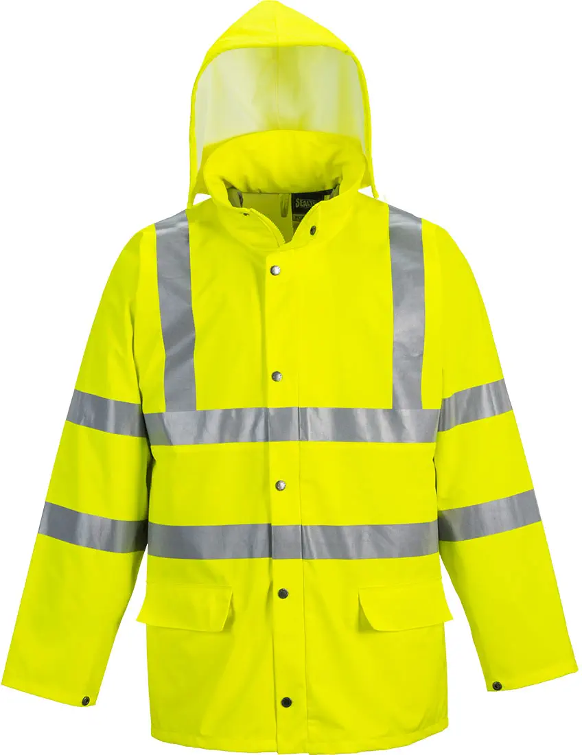 PORTWEST S491 Sealtex™ Ultra Warnschutz Regenjacke