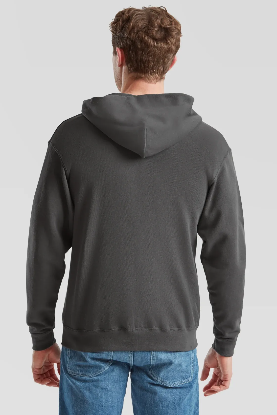 F.O.L. Hooded Sweat Jacket
