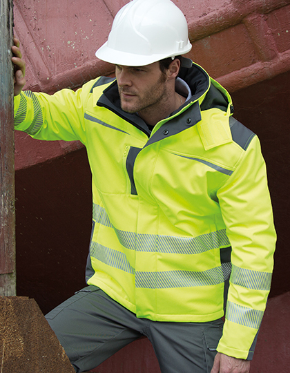 Result Dynamic Softshell Coat Result Dynamic Softshell Coat