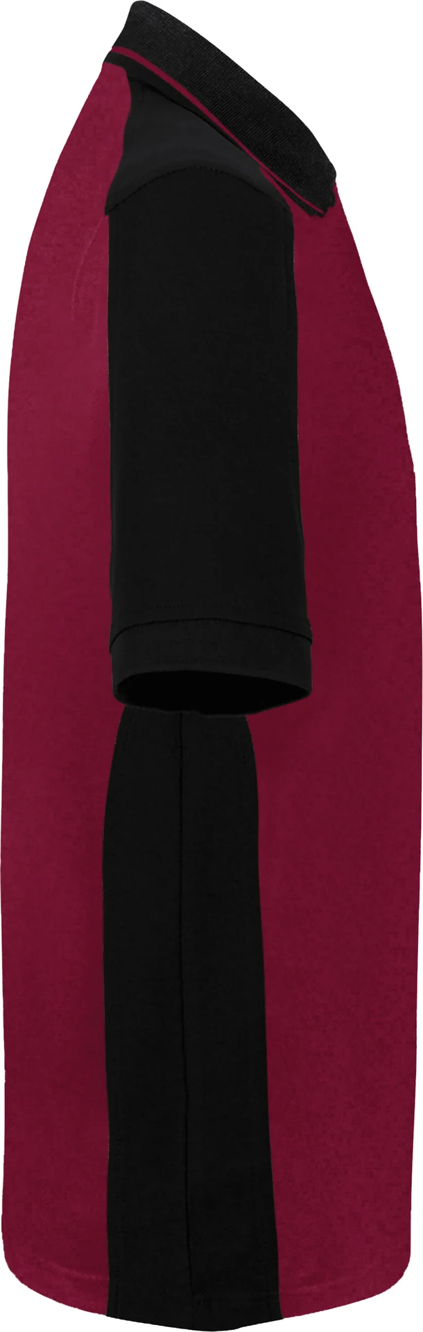 HAKRO Poloshirt 539 Contrast MIKRALINAR® ECO