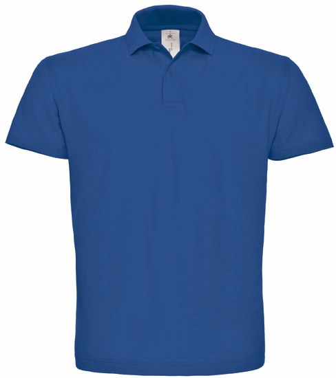 B&C Poloshirt ID.001