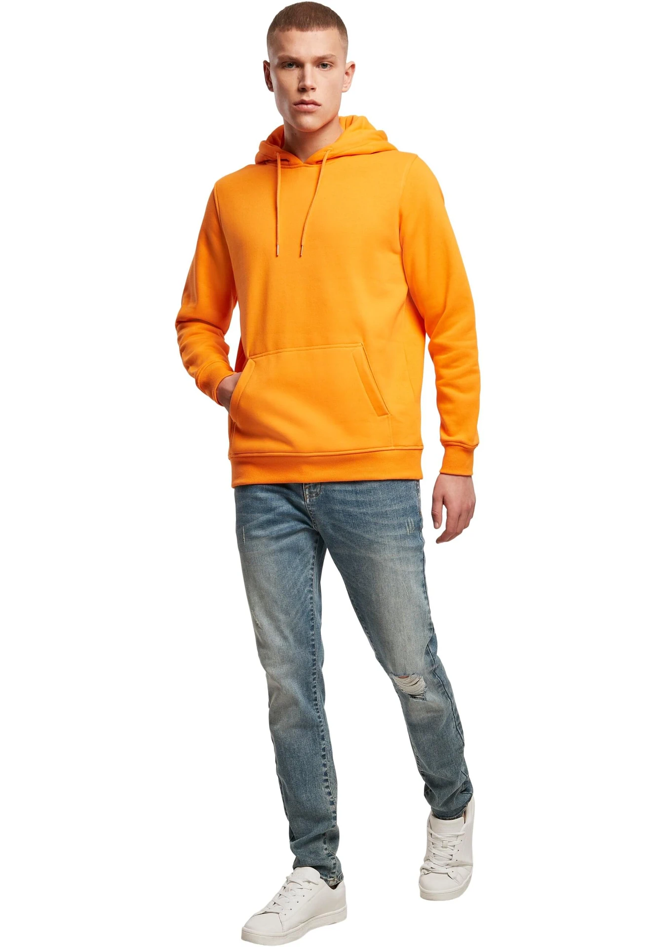 Build Your Brand Heavy Hoody