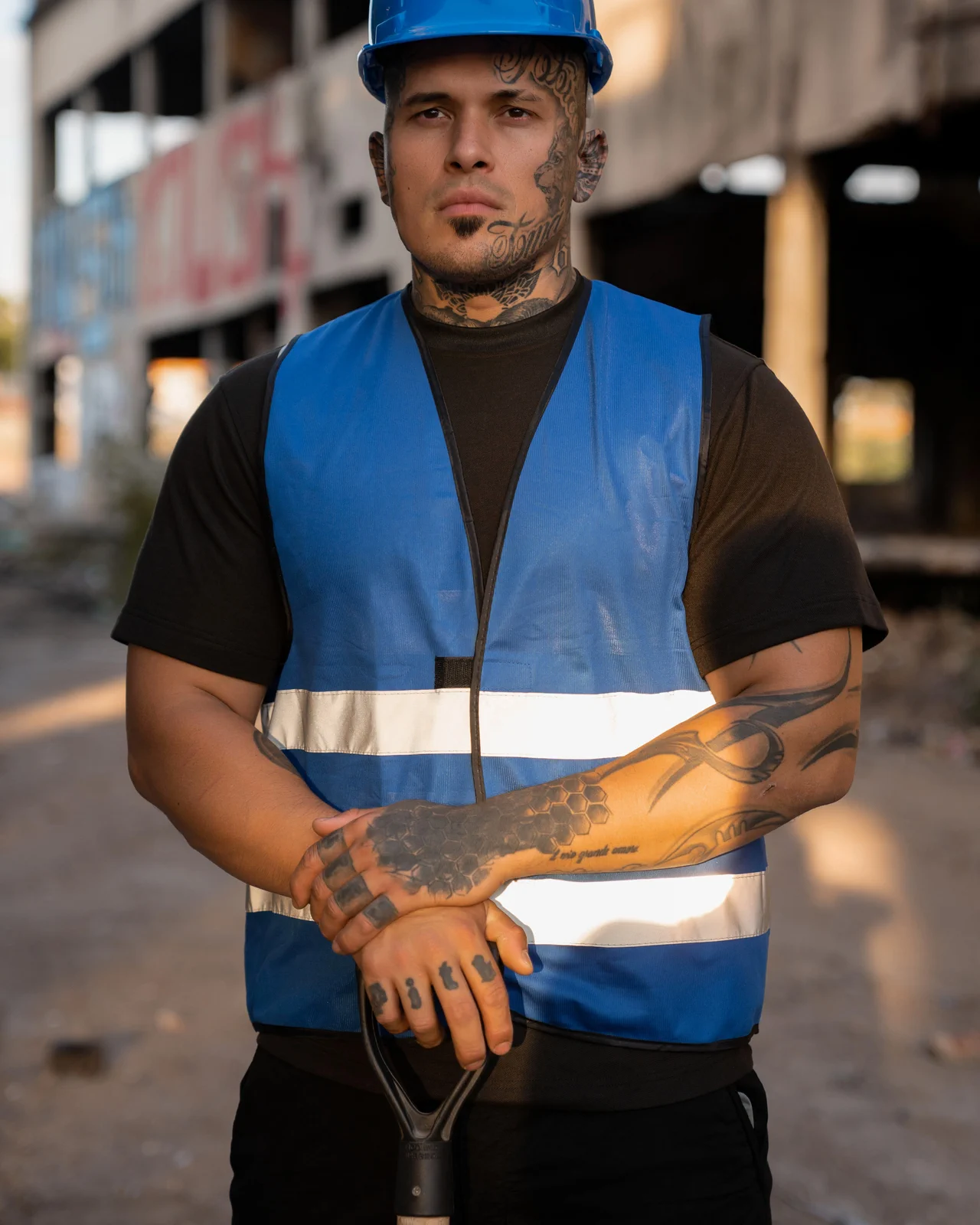 Korntex Functional Hi-Vis Safety Vest Dortmund