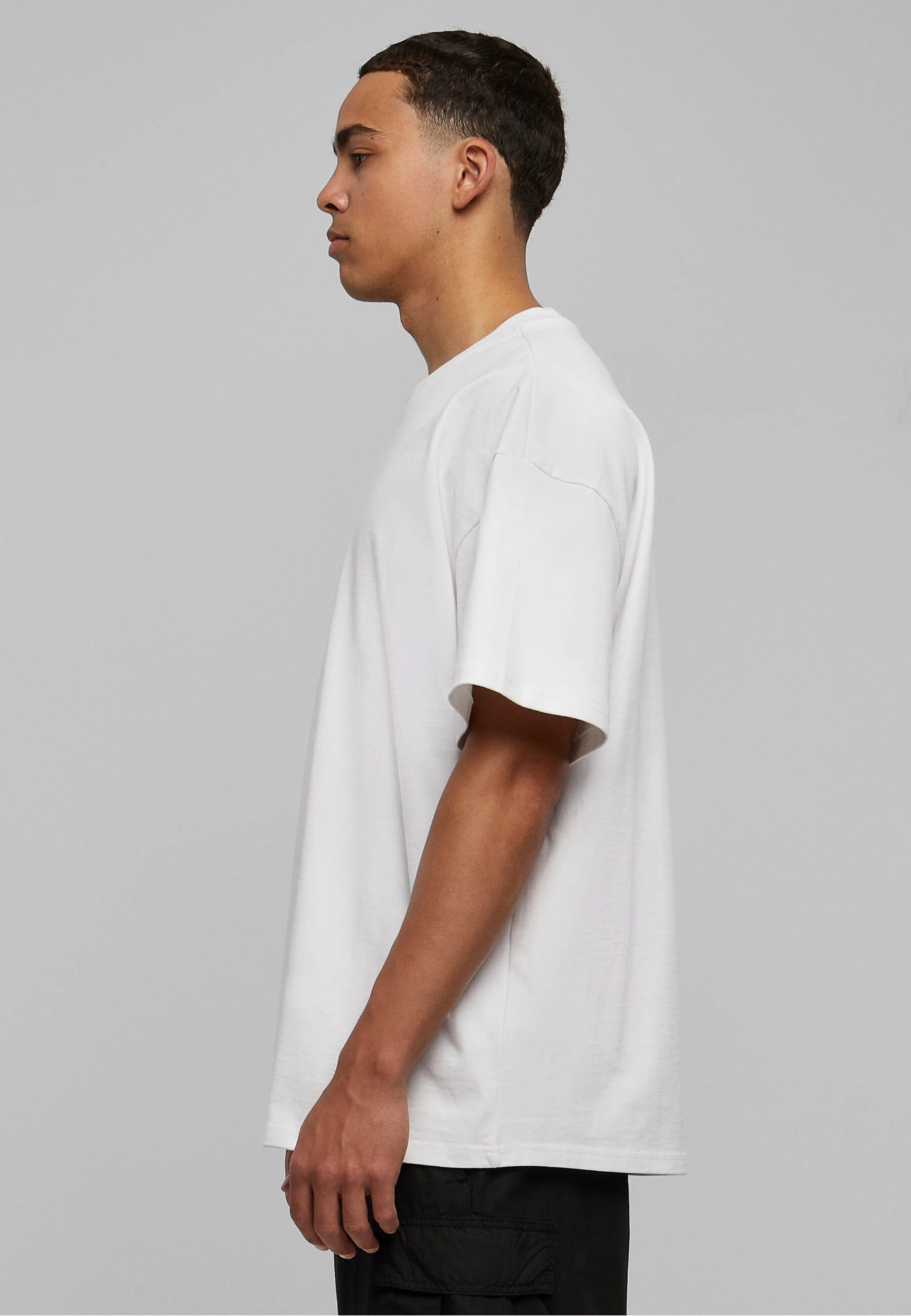 Build Your Brand Ultra Heavy Cotton Box Tee