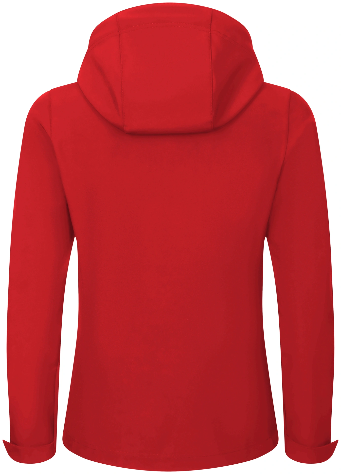 malfini-549-softshelljacke-damen-trail-rot-6 MALFINI Softshelljacke Damen Trail 549