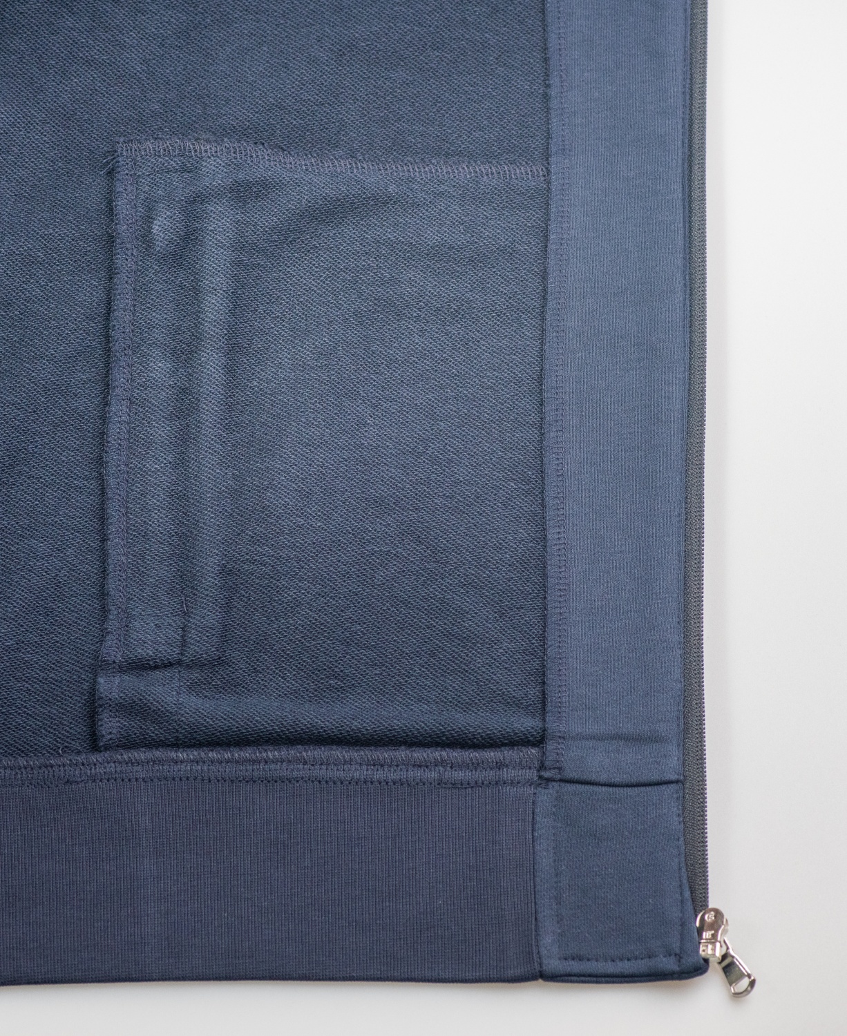 HRM Men´s Premium Full-Zip Sweat Jacket