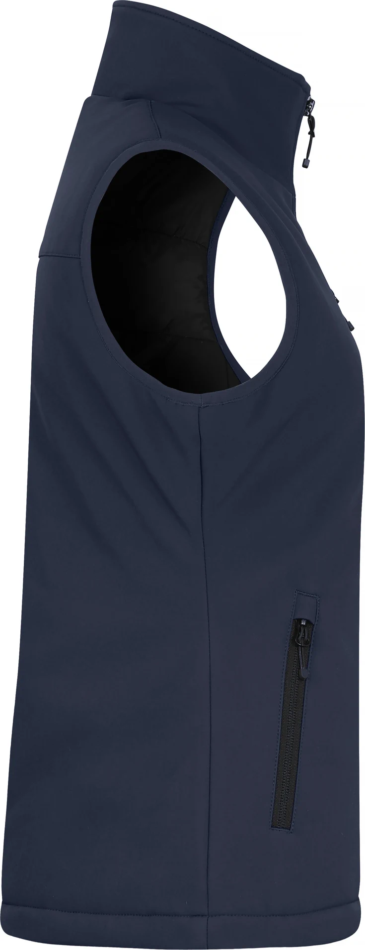 CLIQUE Wattierte Damen Softshellweste