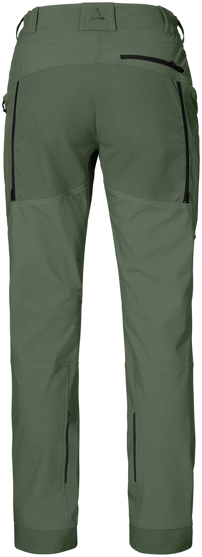 Schöffel PRO 7000 Damen ALLWETTERTALENT Cordura-Softshellhose