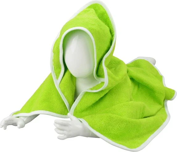 lime green/white