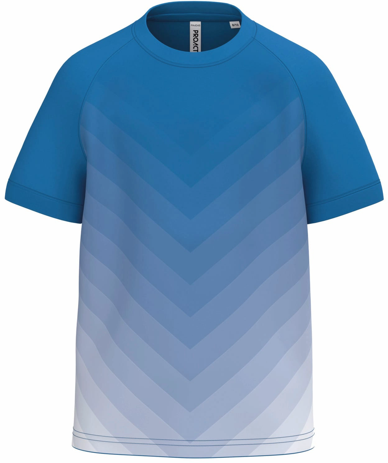 sporty royal blue