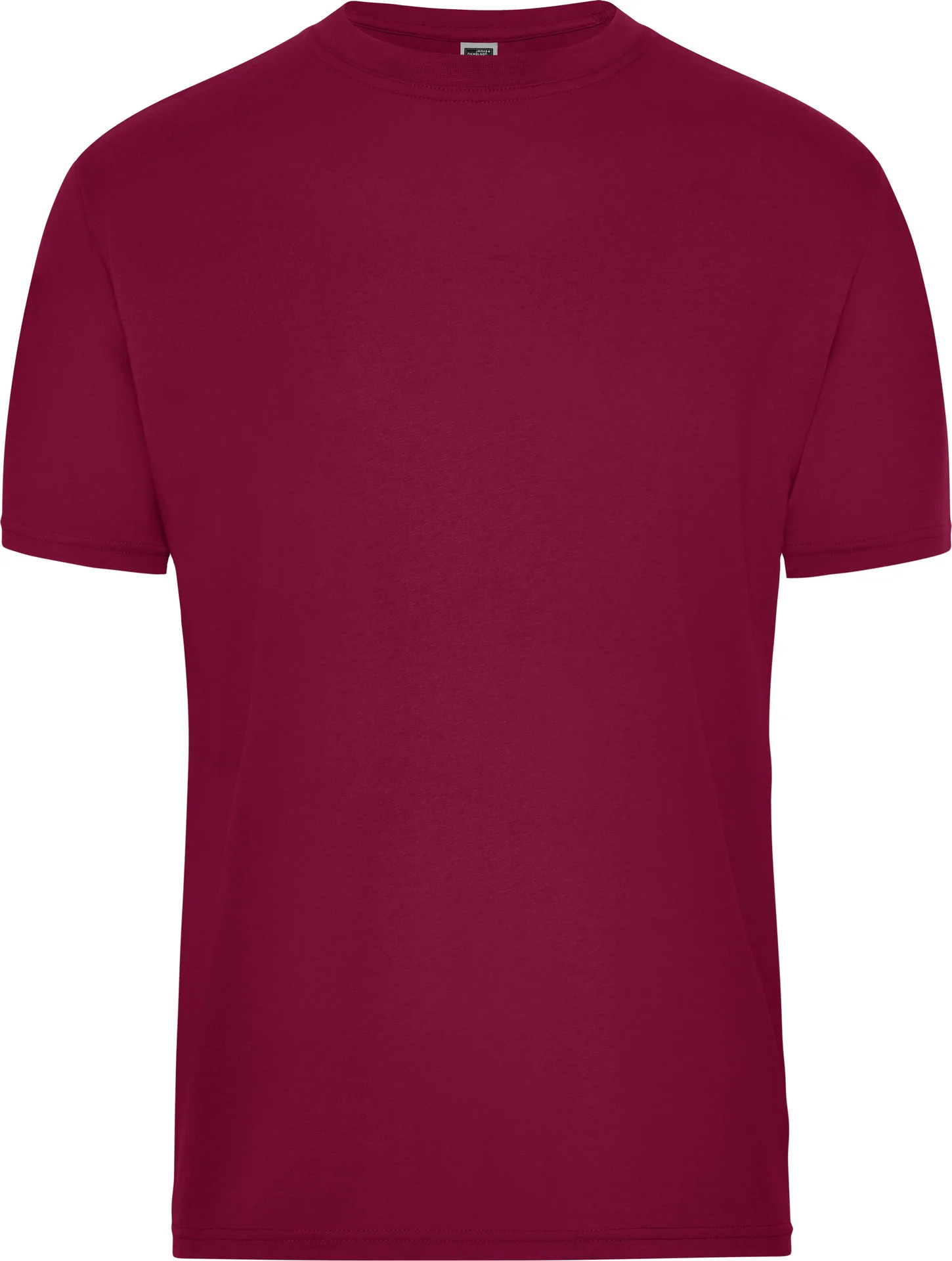 James & Nicholson Men's Bio Workwear T-Shirt