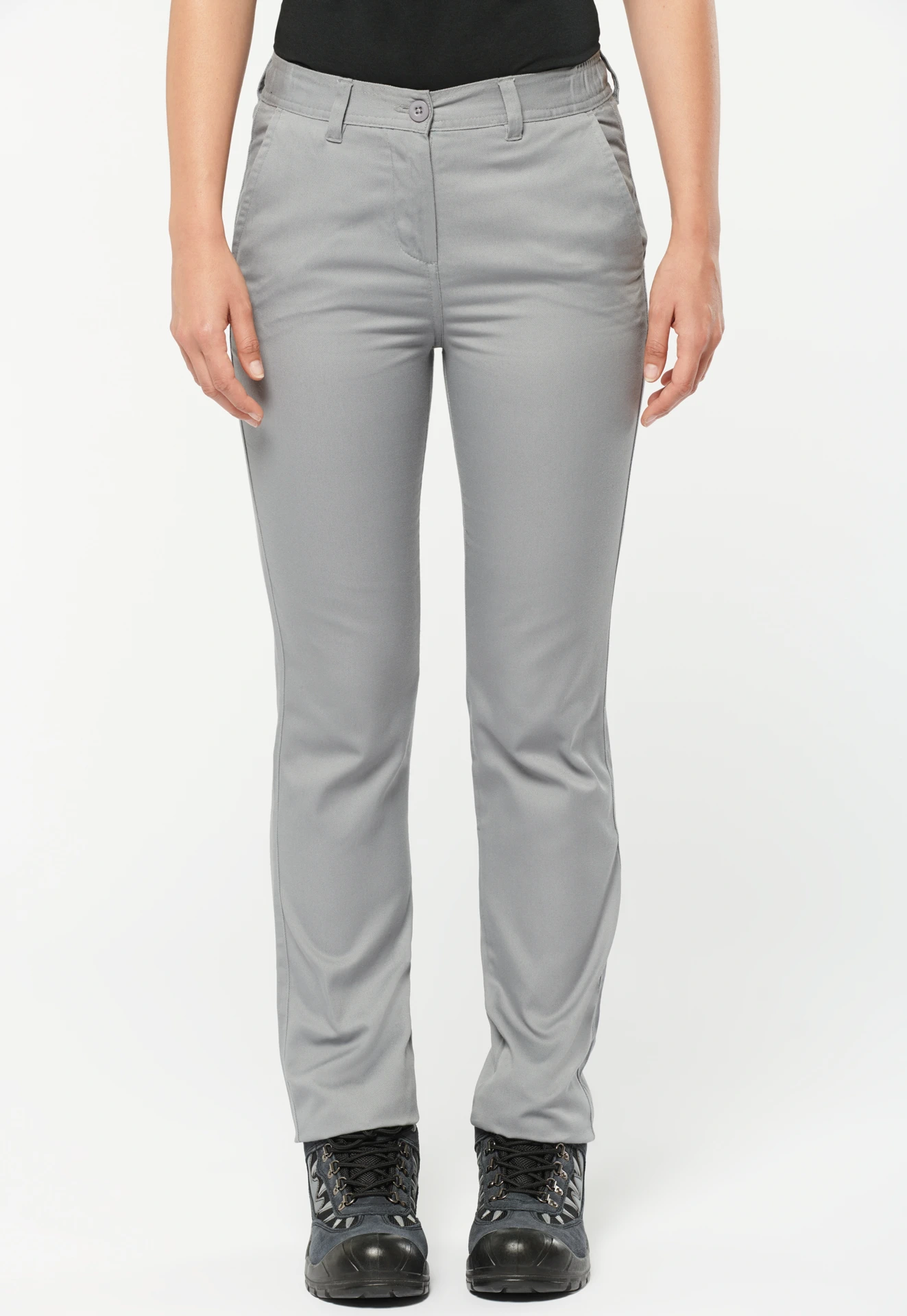 Kariban Damen Workwear Hose "Day-to-Day"