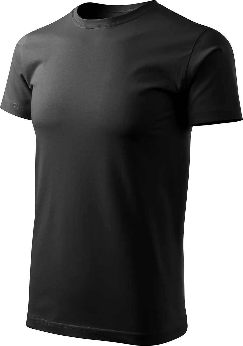 malfini-F37-heavy-new-free-t-shirt-schwarz-left-3 MALFINI T-Shirt Heavy New Free F37