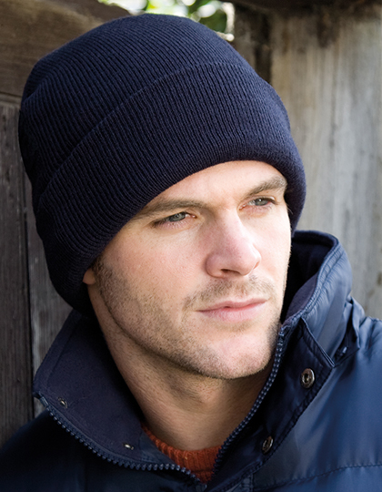 Result Heavyweight Thinsulate Woolly Ski Hat Result Heavyweight Thinsulate Woolly Ski Hat