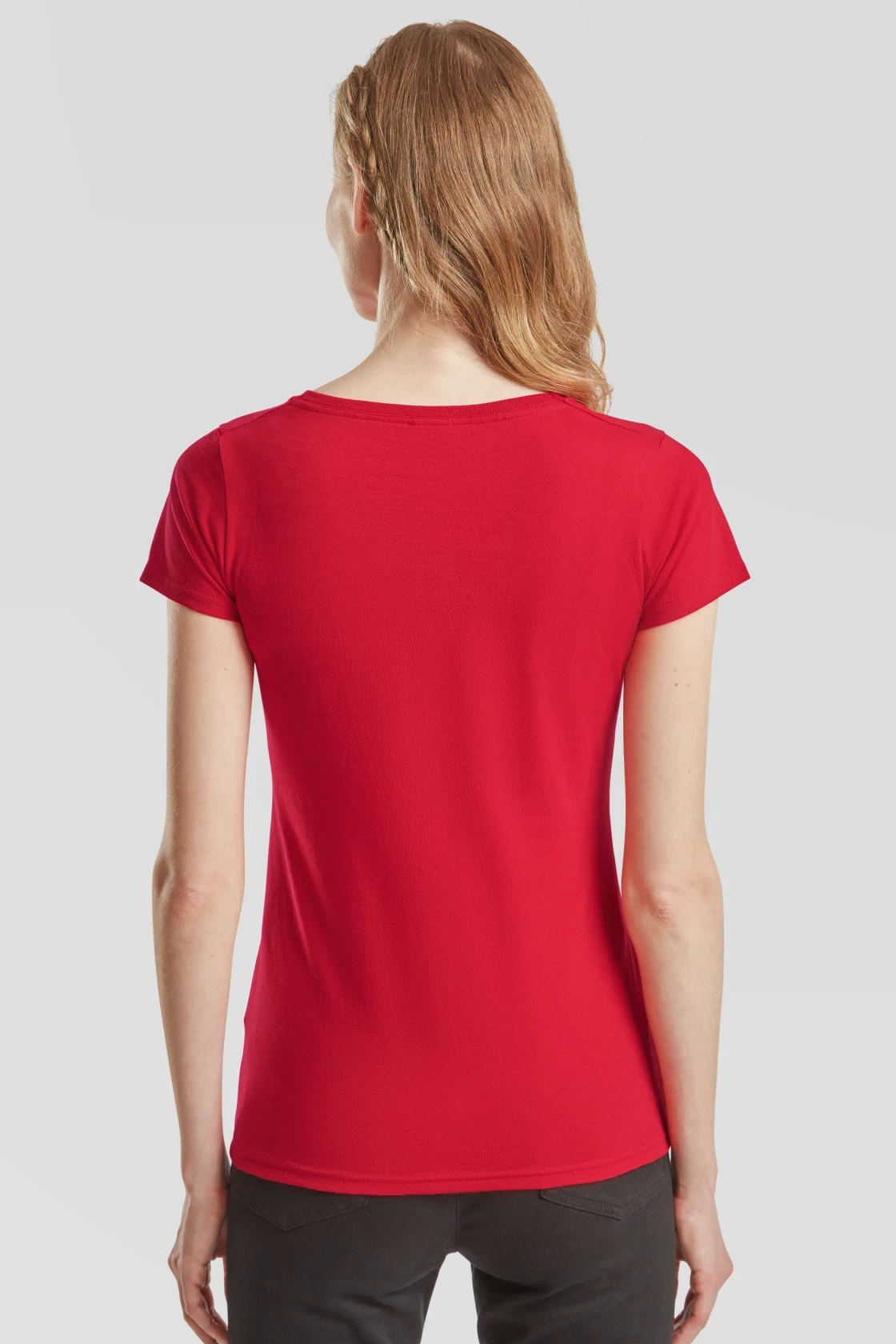 F.O.L. Lady-Fit Valueweight T