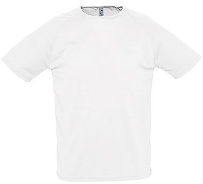 SOL'S Men's Raglan Sleeves T Sporty SOL'S Men's Raglan Sleeves T Sporty
