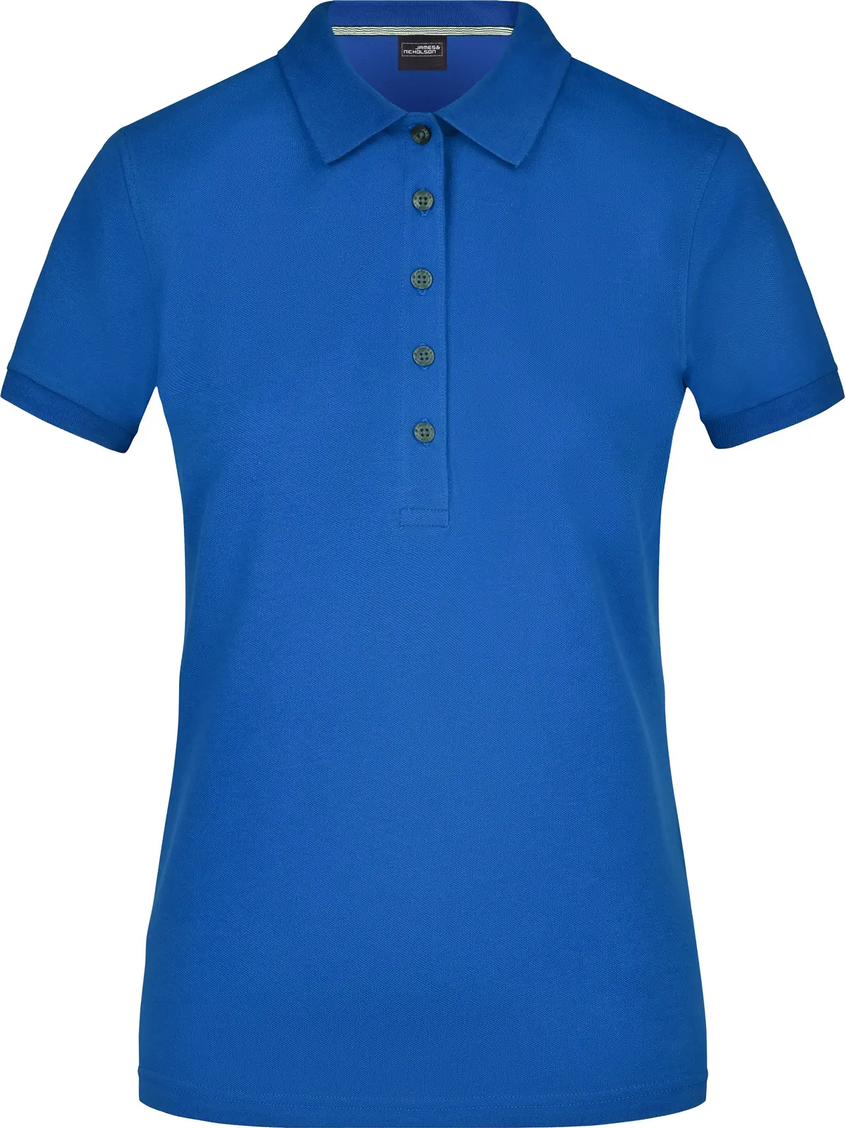 James & Nicholson Ladies Pima Polo