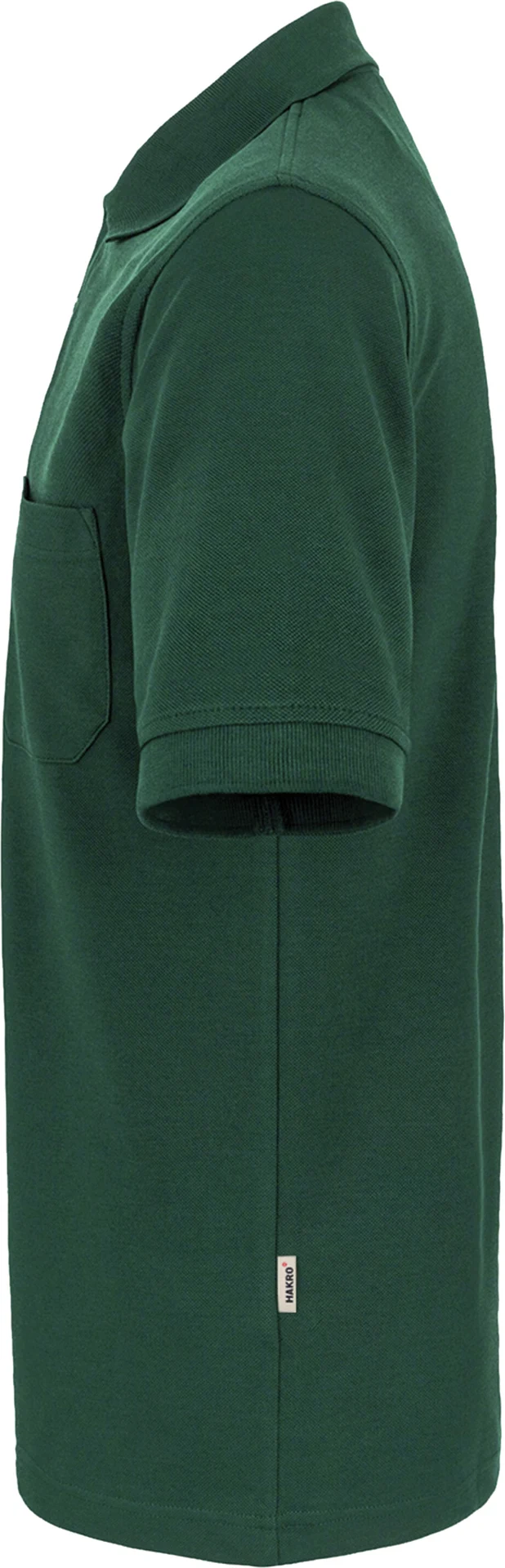 HAKRO Pocket-Poloshirt 812 Mikralinar®