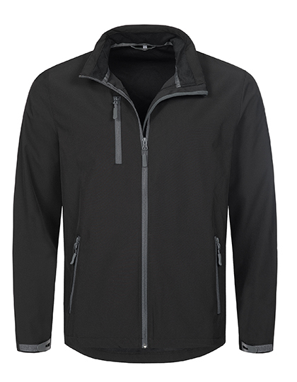 Stedman Active Softest Shell Jacket Stedman Active Softest Shell Jacket
