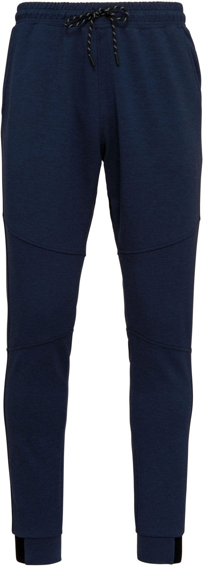 kariban-PA1008-herren-funktionshose-frenchnavyheather-front-3 Kariban Herren Funktionshose