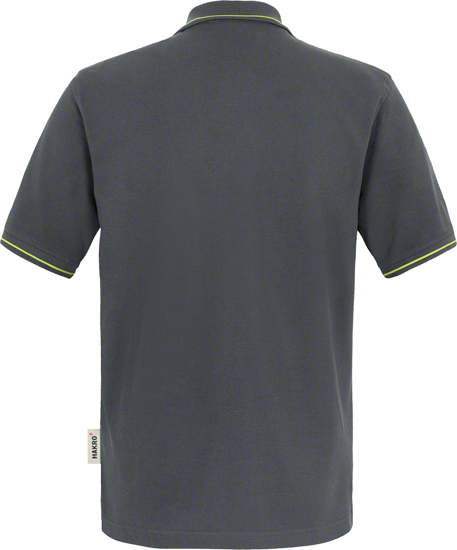 hakro-803-poloshirt-casual-anthrazit-kiwi-3 HAKRO Poloshirt 803 Casual
