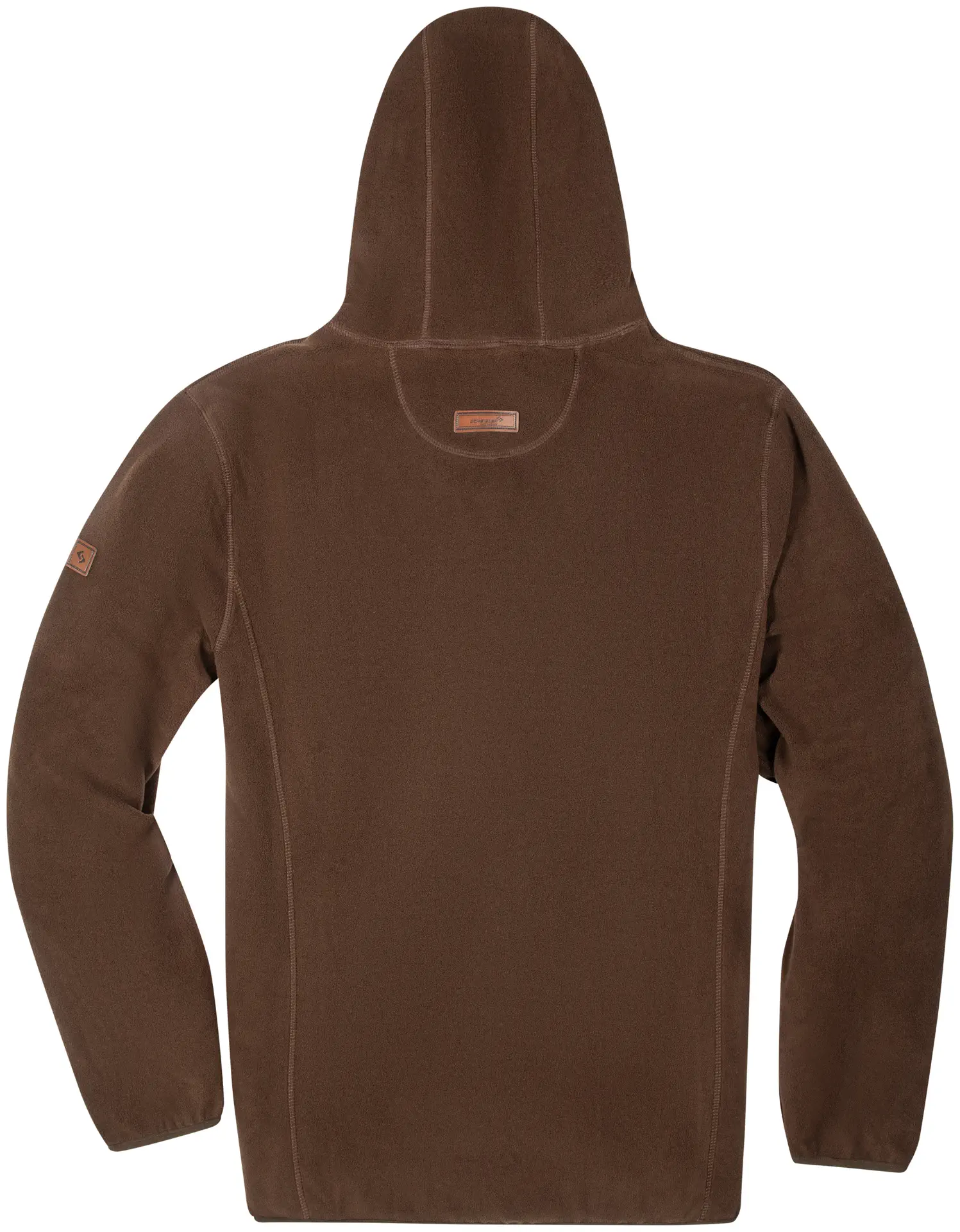 SCHEIBLER Fleecehoodie Buchhorn