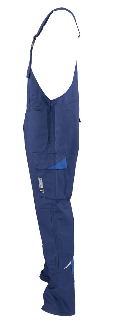 rofa Latzhose PROBAN® leichter Schweißerschutz Splash 2162 rofa Latzhose PROBAN® leichter Schweißerschutz Splash 2162