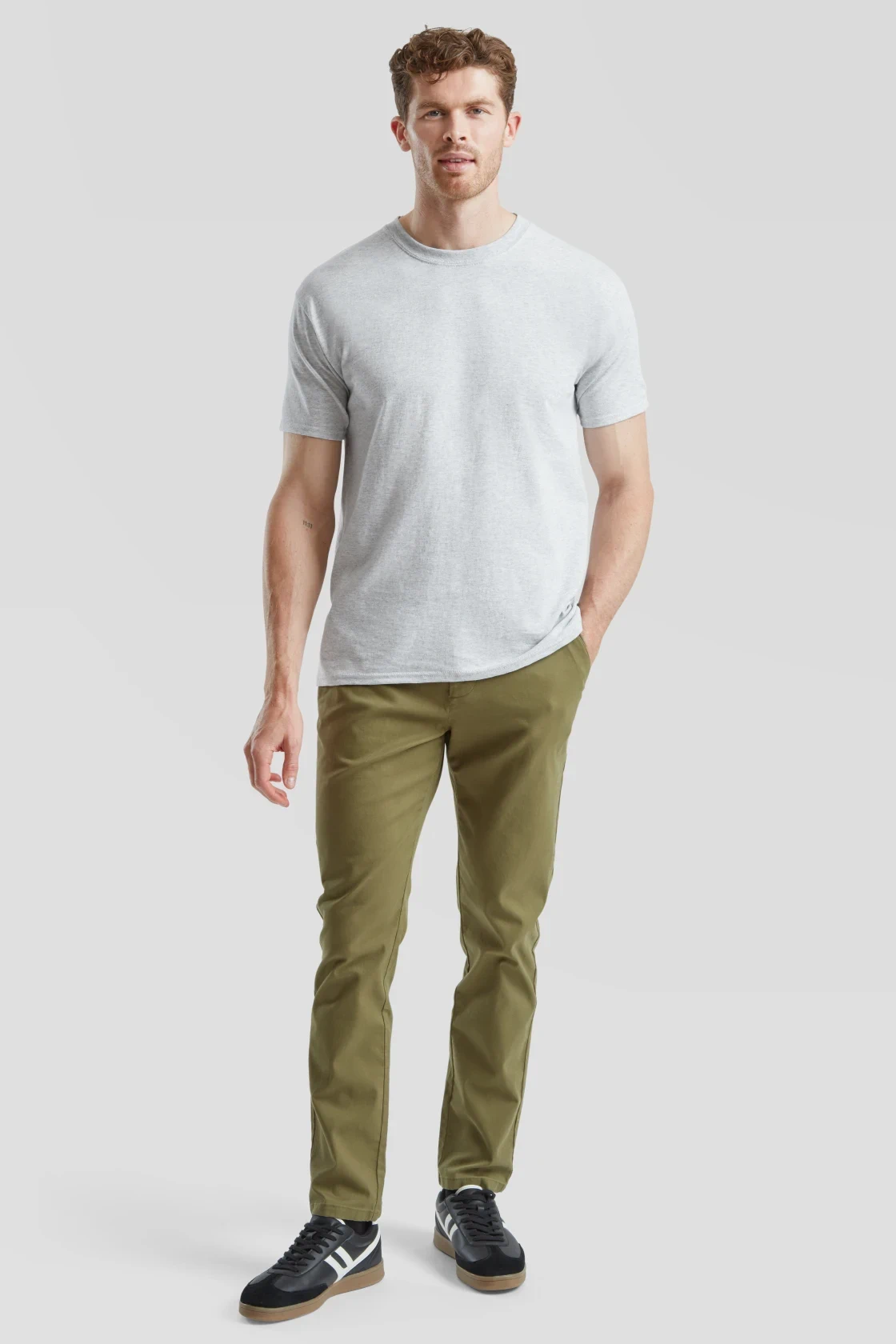 F.O.L. Heavy Cotton T