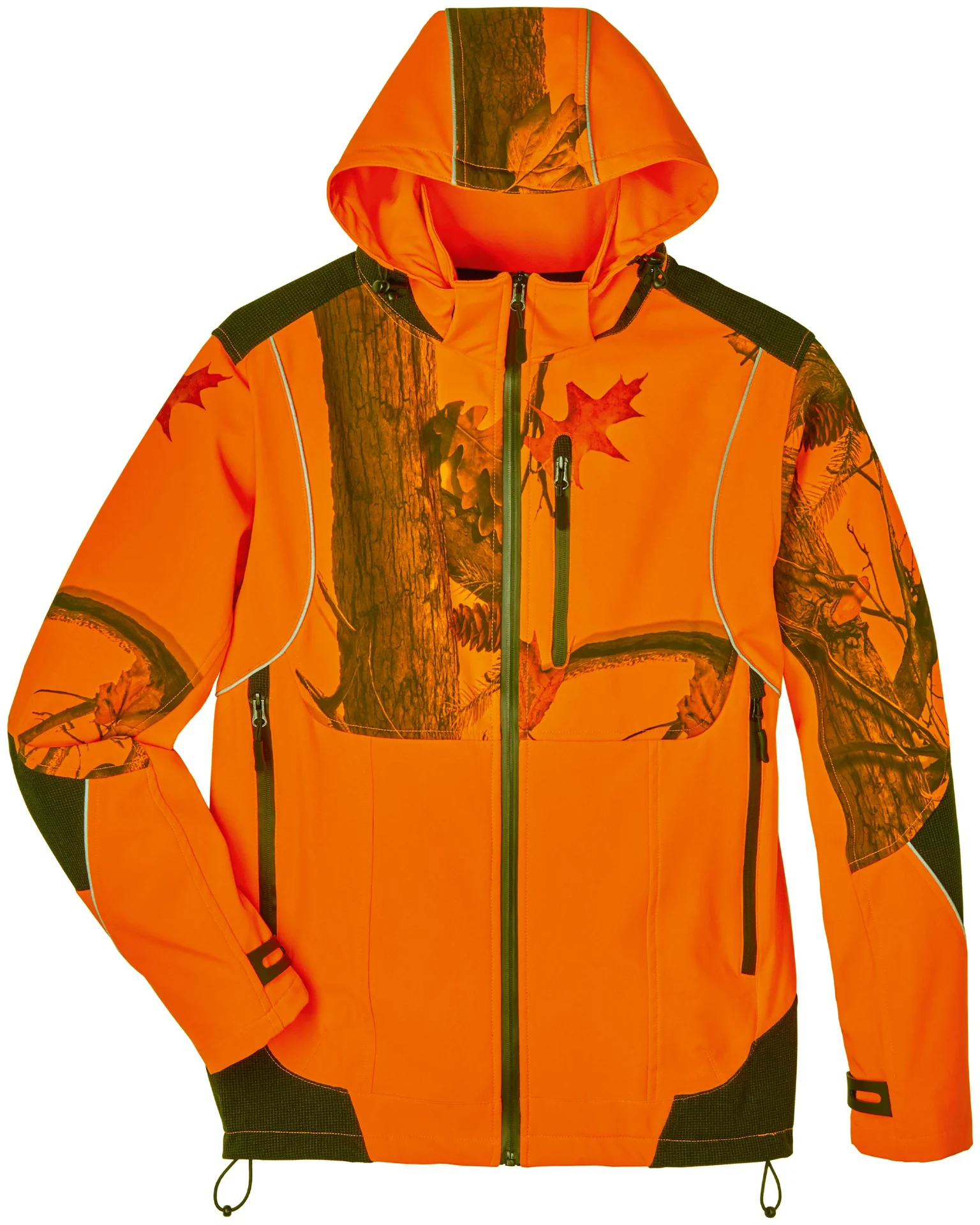 Scheibler Jäger-Softshelljacke Birke