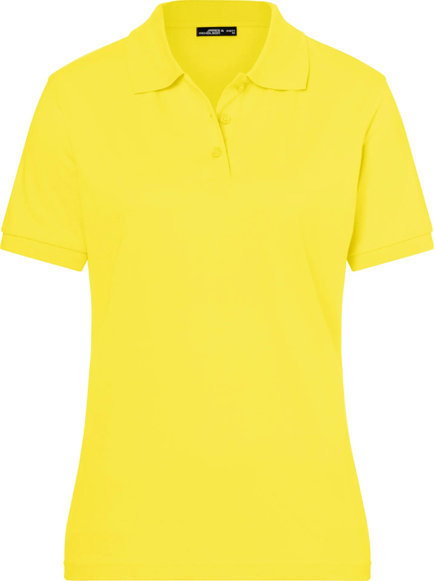 James & Nicholson Ladies Classic Polo 