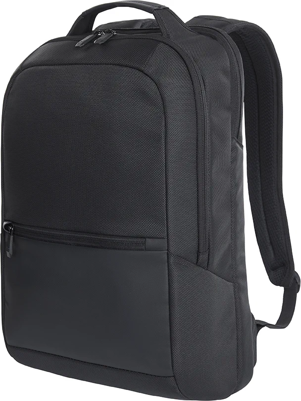 halfar-1816086-notebook-backpack-expert-black-front-1 HALFAR Notebook Backpack Expert