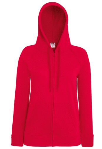 F.O.L. Ladies Lightweight Hooded Sweat Jacket F.O.L. Ladies Lightweight Hooded Sweat Jacket