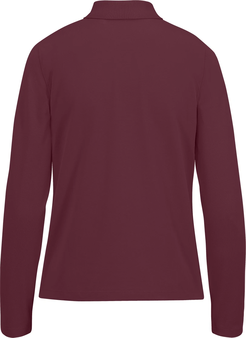 B&C My Polo 180 Long Sleeve Women