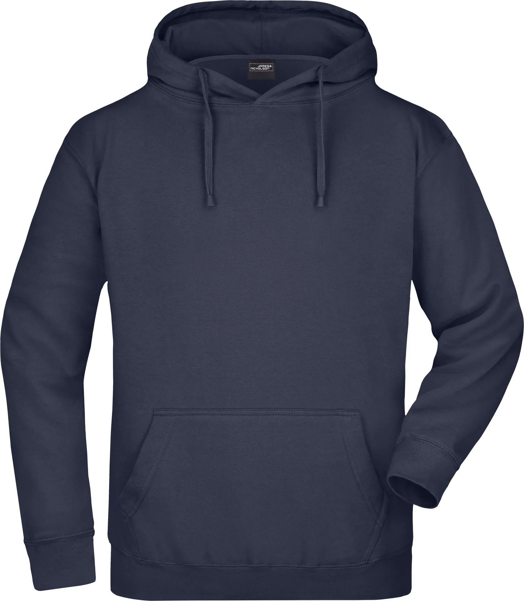 James & Nicholson Hooded Sweat