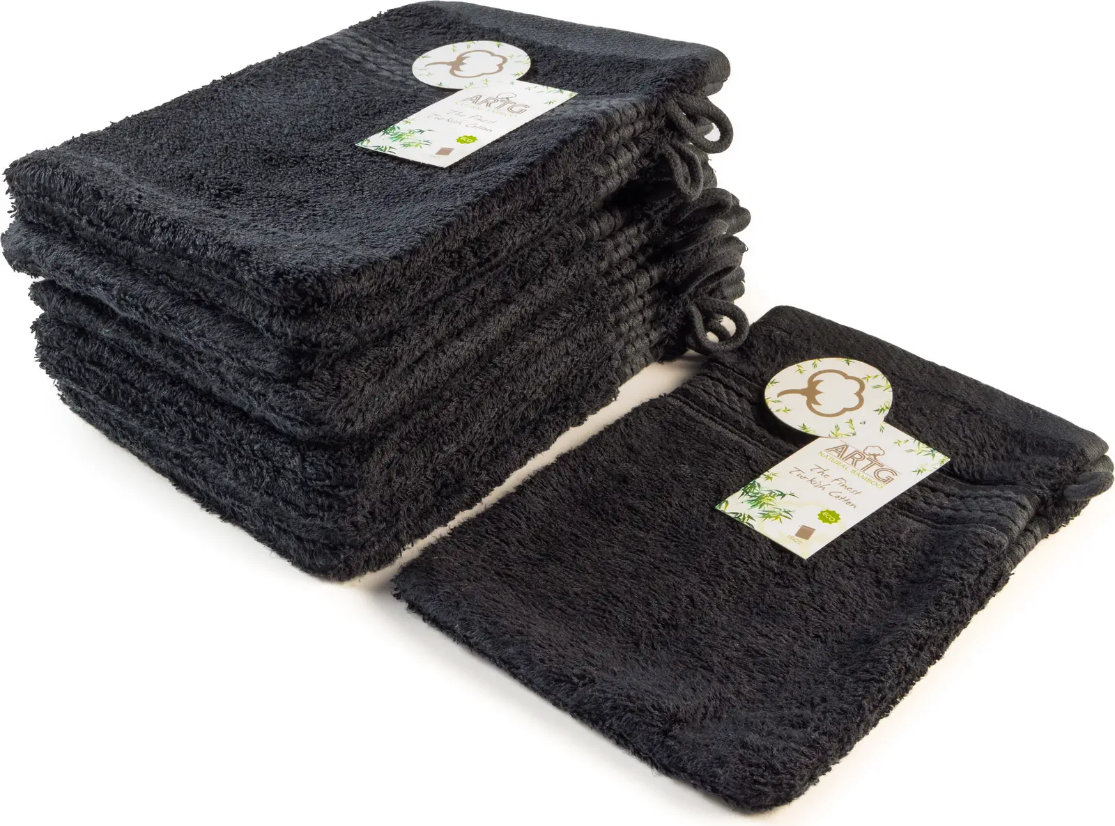 ARTG Natural Bamboo Washing Glove