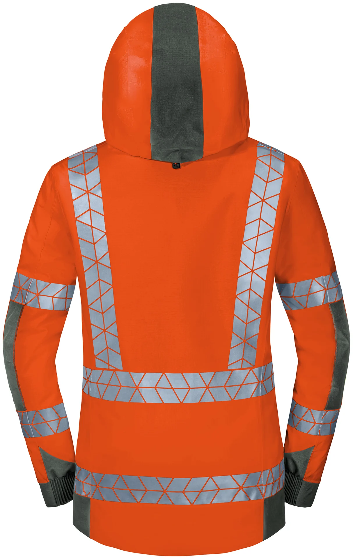 Schöffel PRO 7701 Damen POLARLICHT Warnschutz Winterjacke Hardshell
