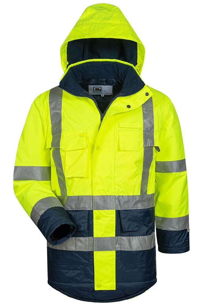 elysee Warnschutz Parka JANNIS elysee Warnschutz Parka JANNIS