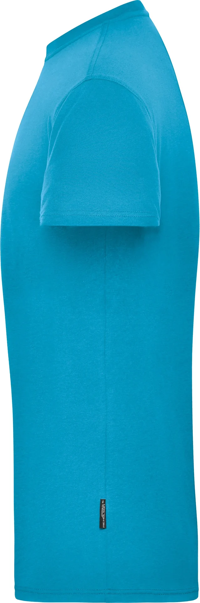 James & Nicholson Men's Bio Workwear T-Shirt