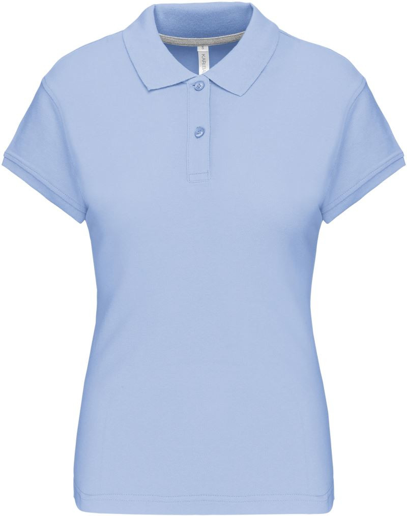 Kariban Damen Piqué Polo