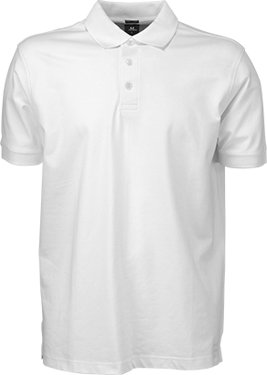 TEE JAYS Luxury Stretch Polo TEE JAYS Luxury Stretch Polo