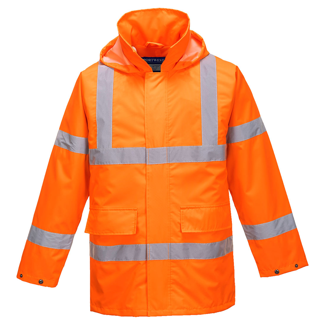 PORTWEST S160 Warnschutz-Jacke Lite Traffic