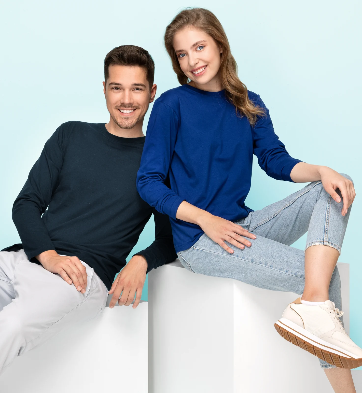 Piccolio T-Shirt Progress LS P75