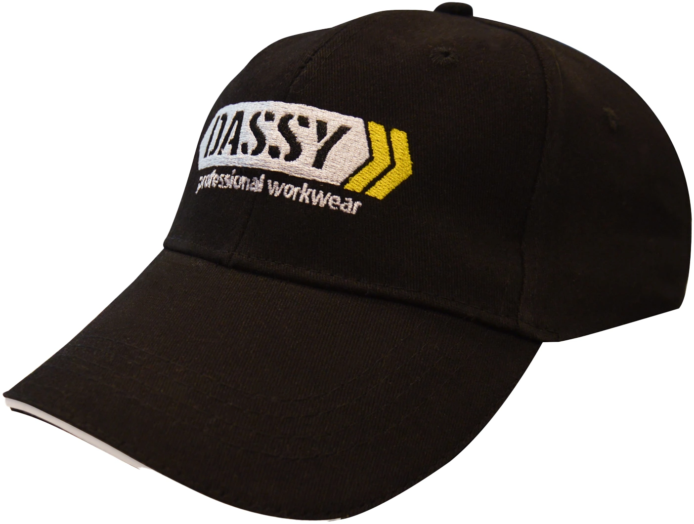 dassy-910004-triton-cap-black-front-1 DASSY Kappe TRITON