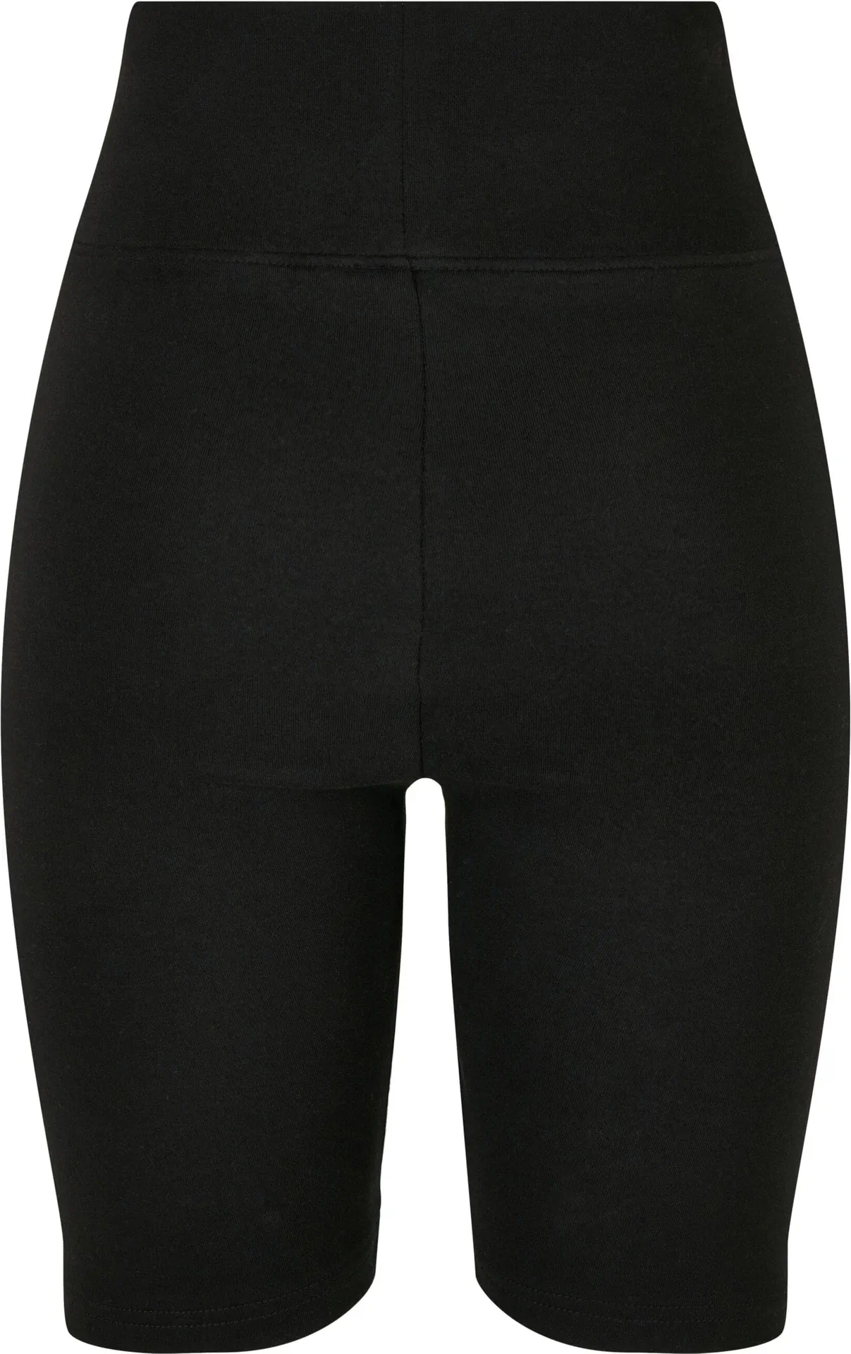 Build Your Brand Ladies High Waist Cycle Shorts