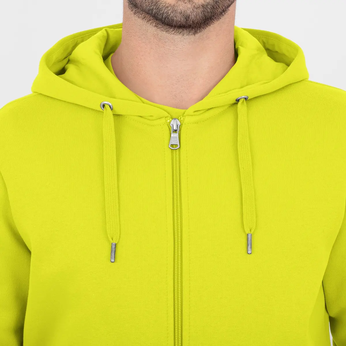 JAKO Kapuzenjacke Organic Herren