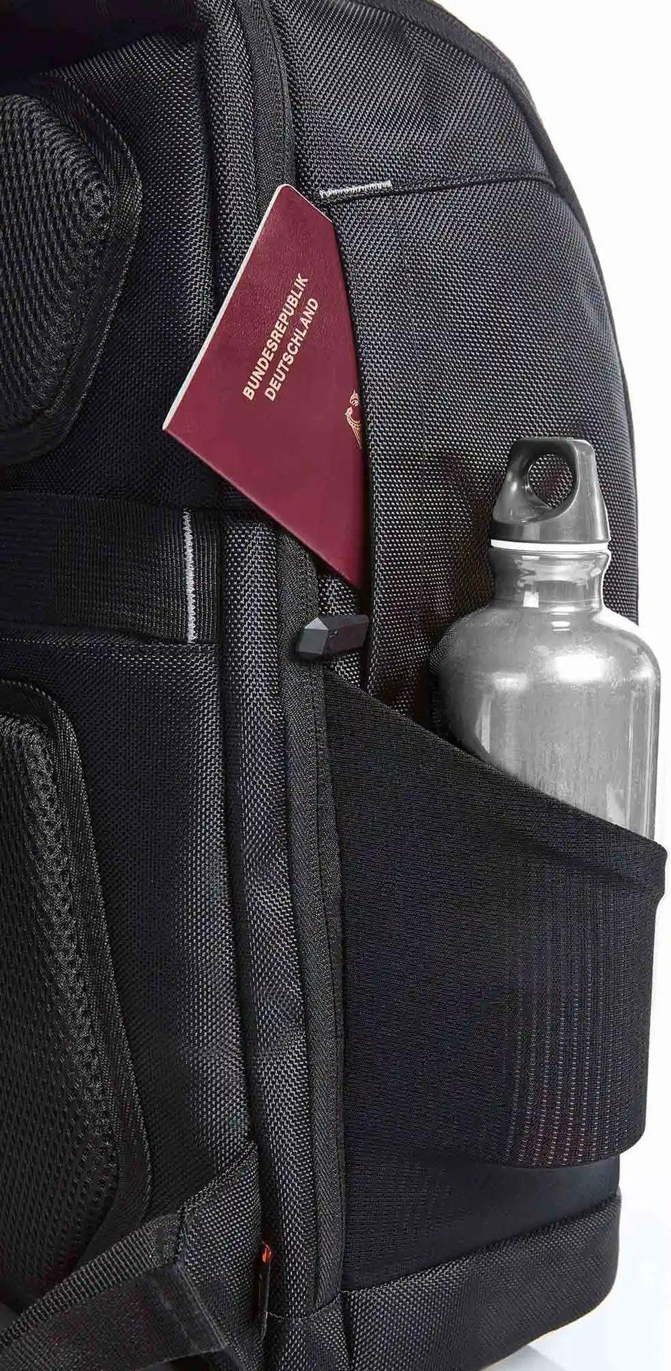 HALFAR Notebook Backpack Hashtag