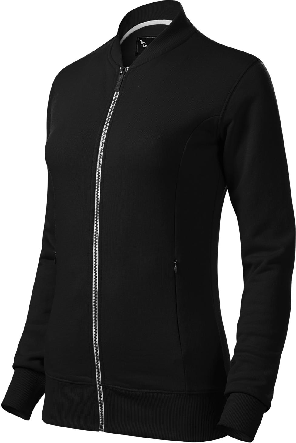 MALFINI Sweatshirt Damen Bomber 454 MALFINI Sweatshirt Damen Bomber 454