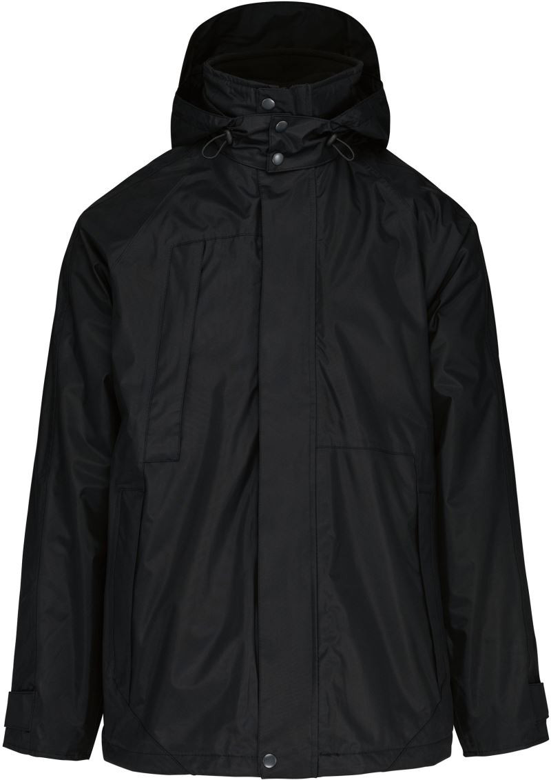 Kariban 3-in-1 Parka